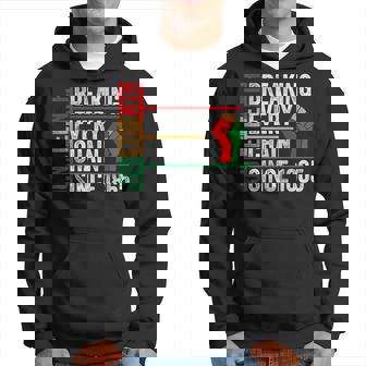 ジューンティーンスは1865年以来すべてのチェーンを断ち切りました パーカー - Kawaiitshirt