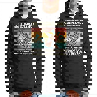 ジョルダーノが修正できない場合、誰もできないのです。 パーカー - Kawaiitshirt