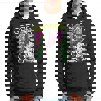 ジョージ・クリントン ファンカデリック コミック バースト パーカー - Kawaiitshirt