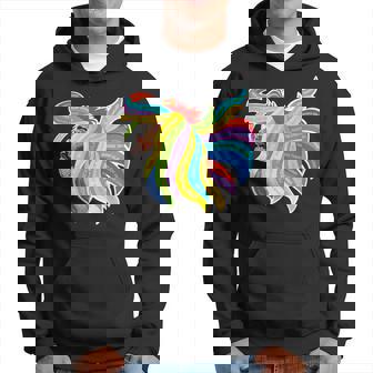 ジョージ・クリントン レインボーヘア パーカー - Kawaiitshirt