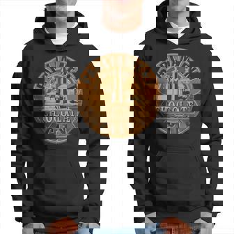 ジョージ・クリントン議会ファンカデリック・チョコレート・シティ パーカー - Kawaiitshirt