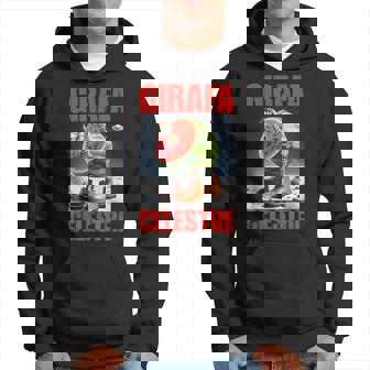 ジラファセレストレ-イタリアンブレインロットミーム パーカー - Kawaiitshirt