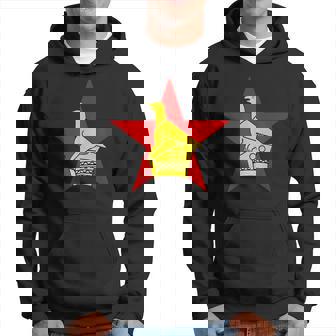 ジンバブエ ソープストーン バードフラッグ パーカー - Kawaiitshirt