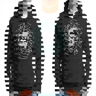 スカル・アンド・デス 老兵は死なず、ただ消え去るのみ パーカー - Kawaiitshirt