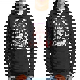 スケベなアニメガール エッチ・ワイフ アニメ 変態 パーカー - Kawaiitshirt