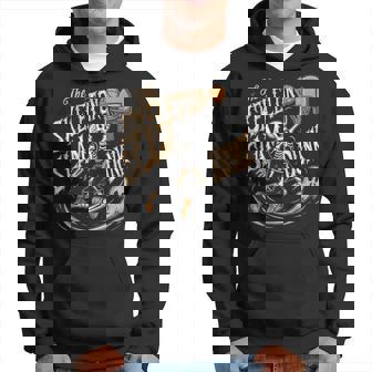 スケルトンスラムダンク 怖いバスケットボール ハロウィン パーカー - Kawaiitshirt