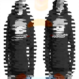 スシゲーム〜ヘイラッシャイ！！〜 サーモン Cぽむこ お寿司 かわいい キャラクター パーカー - Kawaiitshirt