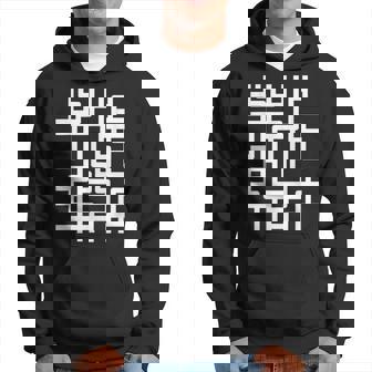 スタイリッシュ幾何学模様 パーカー - Kawaiitshirt