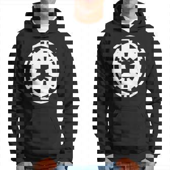 スター・ウォーズ クラシック 銀河帝国 スモールポケットロゴ パーカー - Kawaiitshirt