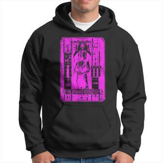スチームパンク サイバーメン レトロ未来sfファン パーカー - Kawaiitshirt