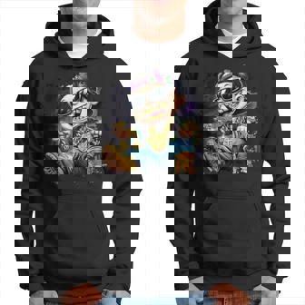 ストリートスタイル ヒップホップ ギャング トラップ ボーイ ラッパー パーカー - Kawaiitshirt