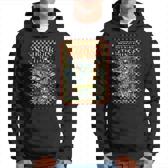 ストレンジャー・シングス プロモ コミック イレブン リンク O マニア レトロ 80年代 パーカー - Kawaiitshirt