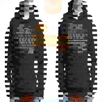 ストレンジャー・シングスヴィンテージ 85 ザ・パーティーストレンジ・シングス・ハプン パーカー - Kawaiitshirt