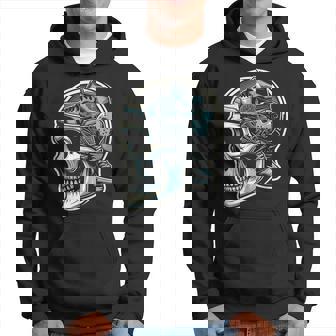 スニーカー ファン ムエルテ スカル パーカー - Kawaiitshirt