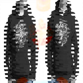 スパークプラグ ピンナップ メカニック パーカー - Kawaiitshirt