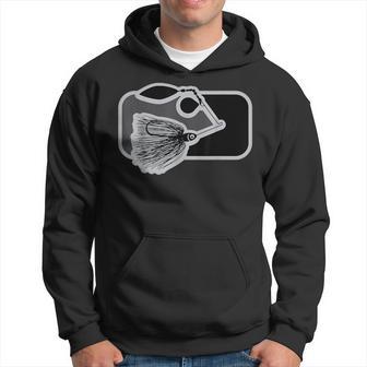 スピナーベイト バス釣り 漁師 釣り ルアー パーカー - Kawaiitshirt