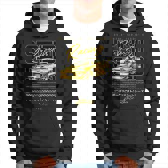 スピードレトロヴィンテージジャパニーズjdm東京ジャパンドリフトレースカー パーカー - Kawaiitshirt