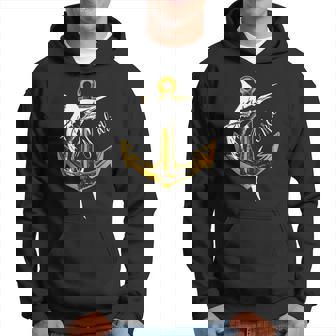 スポーツフィッシング カジキ メカジキ セイルフィッシュ アンカー付き パーカー - Kawaiitshirt