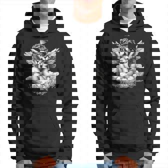 スマイルは後で泣いてエンジェルチョロチョーラタトゥーチカノsmile Now Cry Later パーカー - Kawaiitshirt