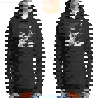 スモーキン・ジョー・フレイジャーのトレーニングでモハメド・アリのボクシングファイトに パーカー - Kawaiitshirt