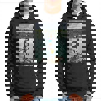 スラッシャー パーカー - Kawaiitshirt