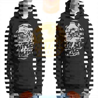 スーパーカブ C100 原付バイク ヴィンテージ ライダー レトロジャパン パーカー - Kawaiitshirt