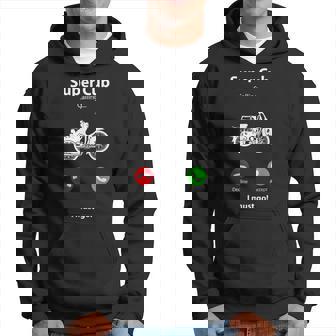 スーパーカブc100 原付バイク レトロジャパン パーカー - Kawaiitshirt