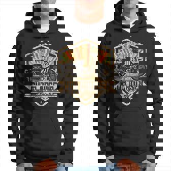 スーパーカブクルーザー C100 原付バイク レトロジャパン パーカー - Kawaiitshirt