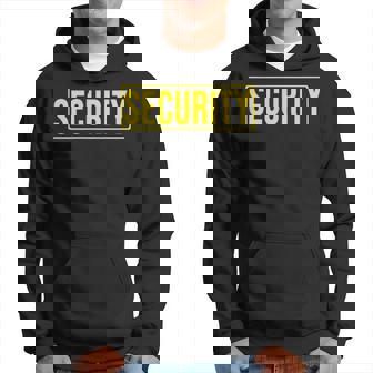 セキュリティ イベント スタッフ紛失防止ガード 保護 パーカー - Kawaiitshirt