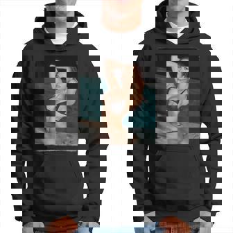 セクシーガールグラフィックtシャツ プールでセクシーなアジアのピンナップガール パーカー - Kawaiitshirt