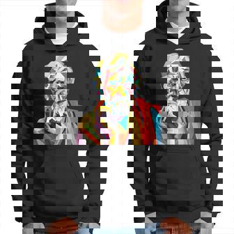 セネカ 若い表現主義 パーカー - Kawaiitshirt