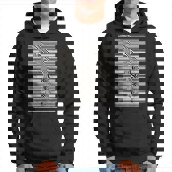 ゼブラ 錯視 メンズ レディース キッズ パーカー - Kawaiitshirt