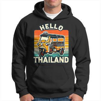 タイのお土産 旅行ギフト ホリデー タイのデザイン パーカー - Kawaiitshirt