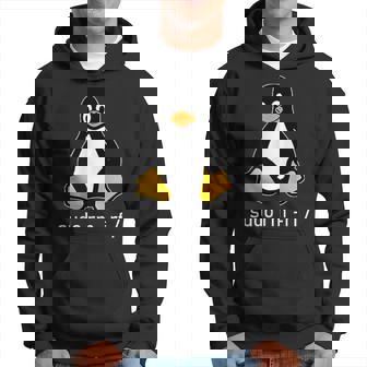 タックスlinuxペンギン-Sudorm-Rfコンピューターサイエンスコンピューター Tux Linux パーカー - Kawaiitshirt