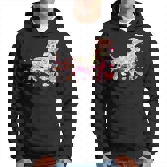 ダックスフントの解体新書 ミニチュアダックス 犬の飼い主 ダックス飼い おもしろ 愛犬家 犬 ダックスフント パーカー - Kawaiitshirt