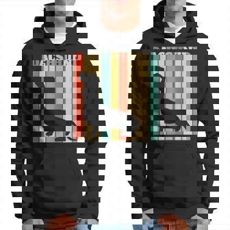 ダックスフンドのギフトレトロなスタイル パーカー - Kawaiitshirt