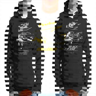 ダッジ チャレンジャー 340 6個パック パーカー - Kawaiitshirt