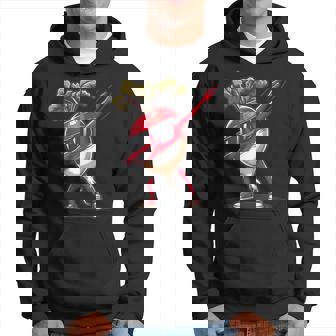 ダブ 大根 踊る 大根 野菜 パーカー - Kawaiitshirt