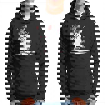 ダブダンスフクロモモンガペット パーカー - Kawaiitshirt