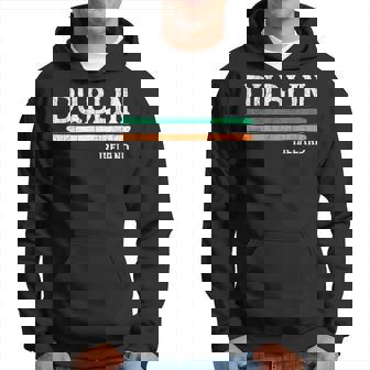 ダブリン アイルランド アイリッシュ パーカー - Kawaiitshirt