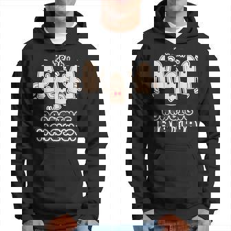 ダンシング ハニワ 踊る埴輪 ダンス【ゆるフレンズ】ハニワくん 歴史土器 キャラクター かわいい イラスト パーカー - Kawaiitshirt