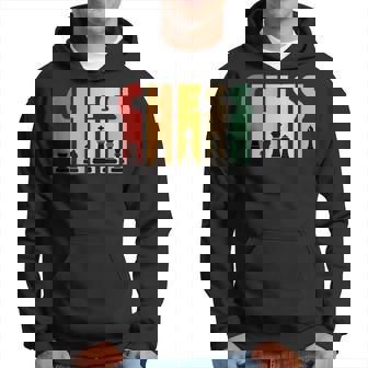 チェス レトロデザイン 戦略思考スポーツギフト パーカー - Kawaiitshirt