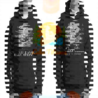 チチカカ湖 パーカー - Kawaiitshirt