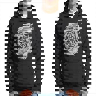 チューニング ターボチャージャー モータースポーツ 車好き 車 ターボ エンジン パーカー - Kawaiitshirt