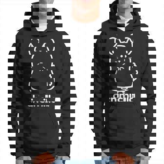 チンチラ 小動物 かわいい ペット好き ギフト 動物 イラスト キッズ 子ども パーカー - Kawaiitshirt