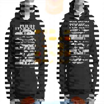 チーズシャツの種類 チーズの種類 シャツ チーズの種類 パーカー - Kawaiitshirt