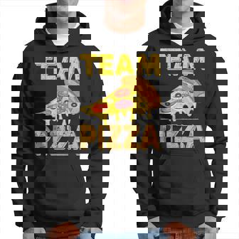 チームピザ パーカー - Kawaiitshirt