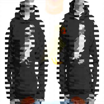 ツノメドリ パーカー - Kawaiitshirt