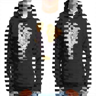 テディ空手ベア パーカー - Kawaiitshirt