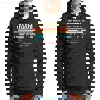 テンダーロイン サンフランシスコ カリフォルニア レトロ ヴィンテージ パーカー - Kawaiitshirt